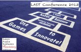 LAST 2013 - Use games to innovate