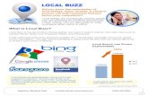 Local Buzz: Optimization For Local Online Search