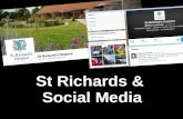 Social Media Content Strategy for St Richards Hospice
