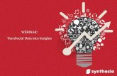 Presentation: Turn Social Data into Insights