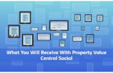 Property value central social media