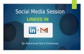 2nd Social media session