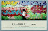 Graffiti Culture by Lisa Whittington. See description for link to original ppt
