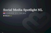 Social Media Spotlight NL