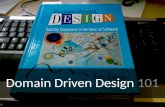 Domain Driven Design 101