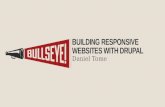 Building Responsive Websites with Drupal