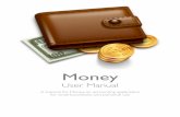 Money User Manual