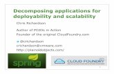 Decomposing applications for deployability and scalability (CF India July/August 2012)