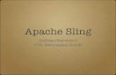 Apache Sling
