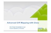 Advanced O/R Mapping with Glorp