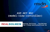 MSDN - ASP.NET MVC