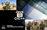 Java vs. C/C++
