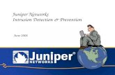 Juniper idp overview