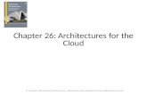 Software Architecture in Practice chapter 26