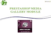 PrestaShop Advance Media Gallery Add-on