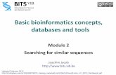 BITS: Basics of Sequence similarity