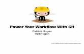 Power Your Workflow With Git