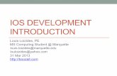 Louis Loizides iOS Programming Introduction