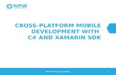 Cross Platform Mobile Development with C# and Xamarin