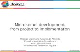 Microkernel Development