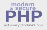Building Modern and Secure PHP Applications – Codementor Office Hours with Ben Edmunds