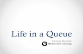Life in a Queue - Using Message Queue with django