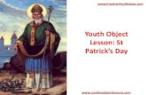 Youth Object Lesson: St Patrick’s Day