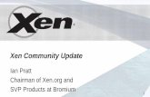 Xen Community Update 2011