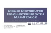 [Paper Study] DisCo: Distributed CoClustering with Map-Reduce, 2008 ICDE