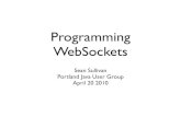 Programming WebSockets - April 20 2010