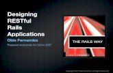 Designing Res Tful Rails Applications