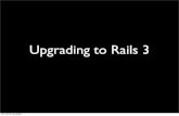 Upgrading to rails3