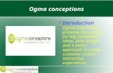 Ogma conceptions