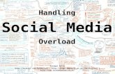 Handling Social Media Overload