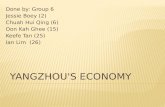 Cid yangzhou economy