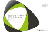 What UICC Means for NFC & Security