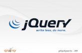 jQuery from the very beginning
