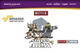 Mini-Training: Netflix Simian Army