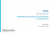 Apresentação Michael Rivers | OIS2010 | Case de inovação aberta na área da saúde