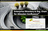 AppFusions Enterprise Directory and Org Chart for Atlassian Confluence
