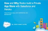How & Why Rodco Built a Private App Store With Salesforce & Heroku