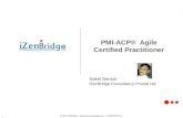 PMI-ACP | FAQs | Webinar | iZenBridge