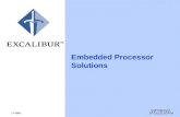 © 2001 ® Embedded Processor Solutions 2