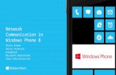 Windows Phone 8 - 12 Network Communication