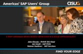 Understand SAP ASAP 8.0