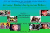 Ecotourism impact of globalization &  sustainable tourism-final