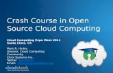 Cloudexpowest opensourcecloudcomputing-1by arun kumar