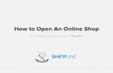 Shopline and Crafties Seminar
