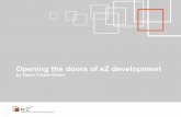 Opening The Doors Of E Z Publish Development