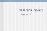 Record industry 15